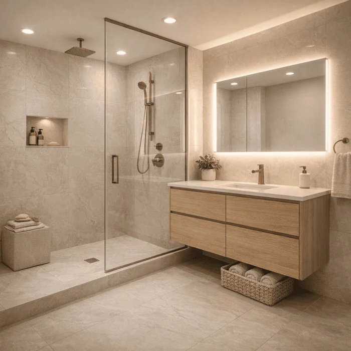Bathroom Remodel