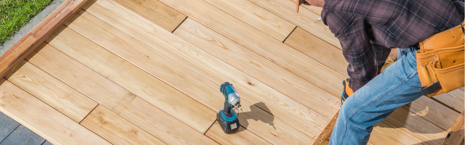 Decks and Patios