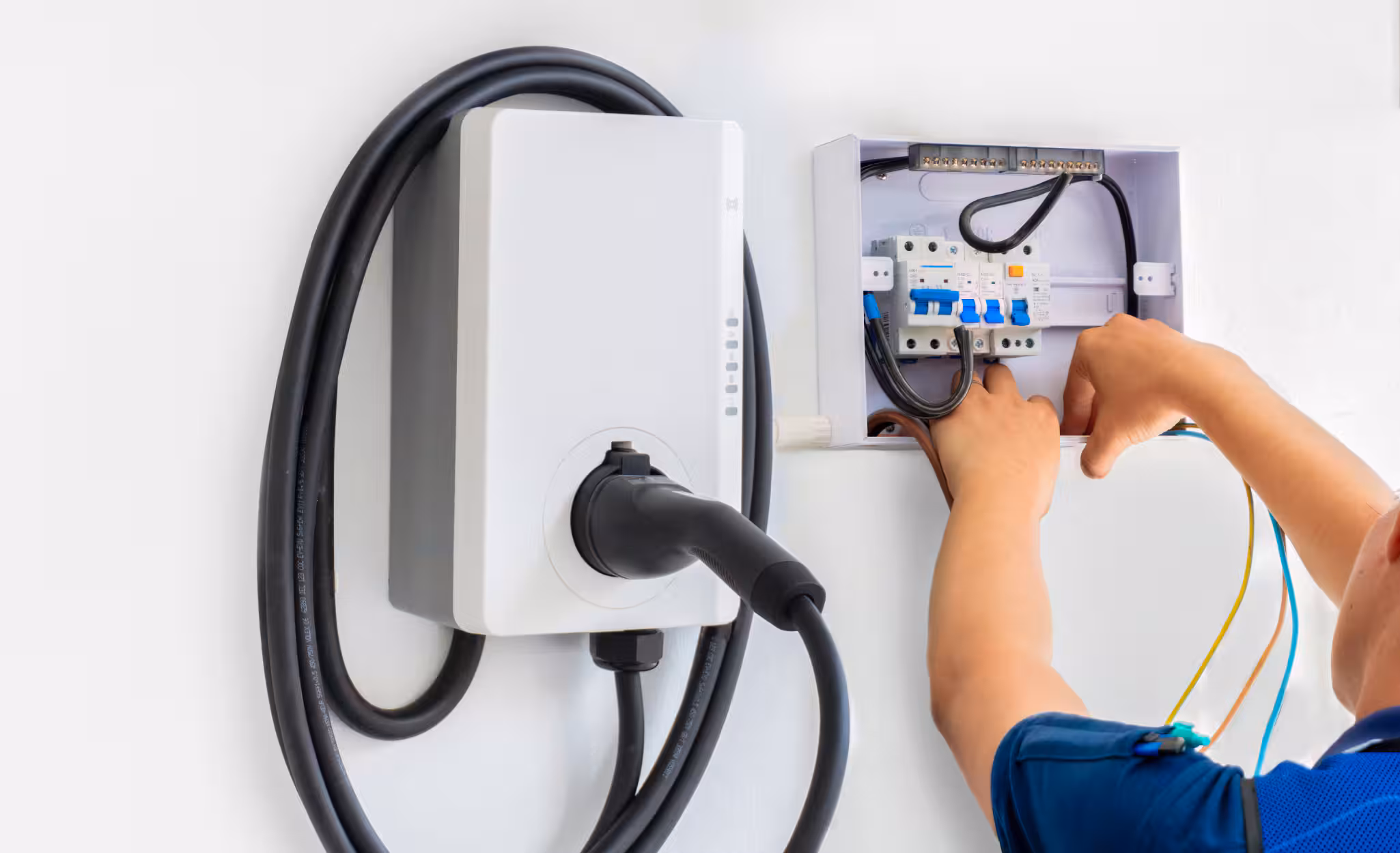 EV Charger Installation